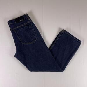 Tony Hawk Dark Wash Denim Jeans Y2K Skater 34x30